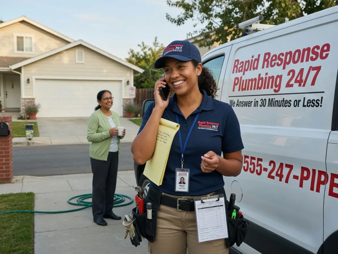 Emergency Plumber Parrott, GA FAQs